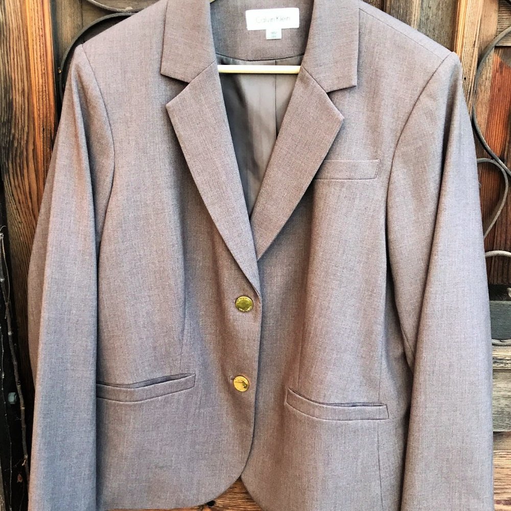Calvin Klein Blazer